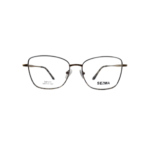 GAFAS SEIMA SM1217 NEGRO-DORADO