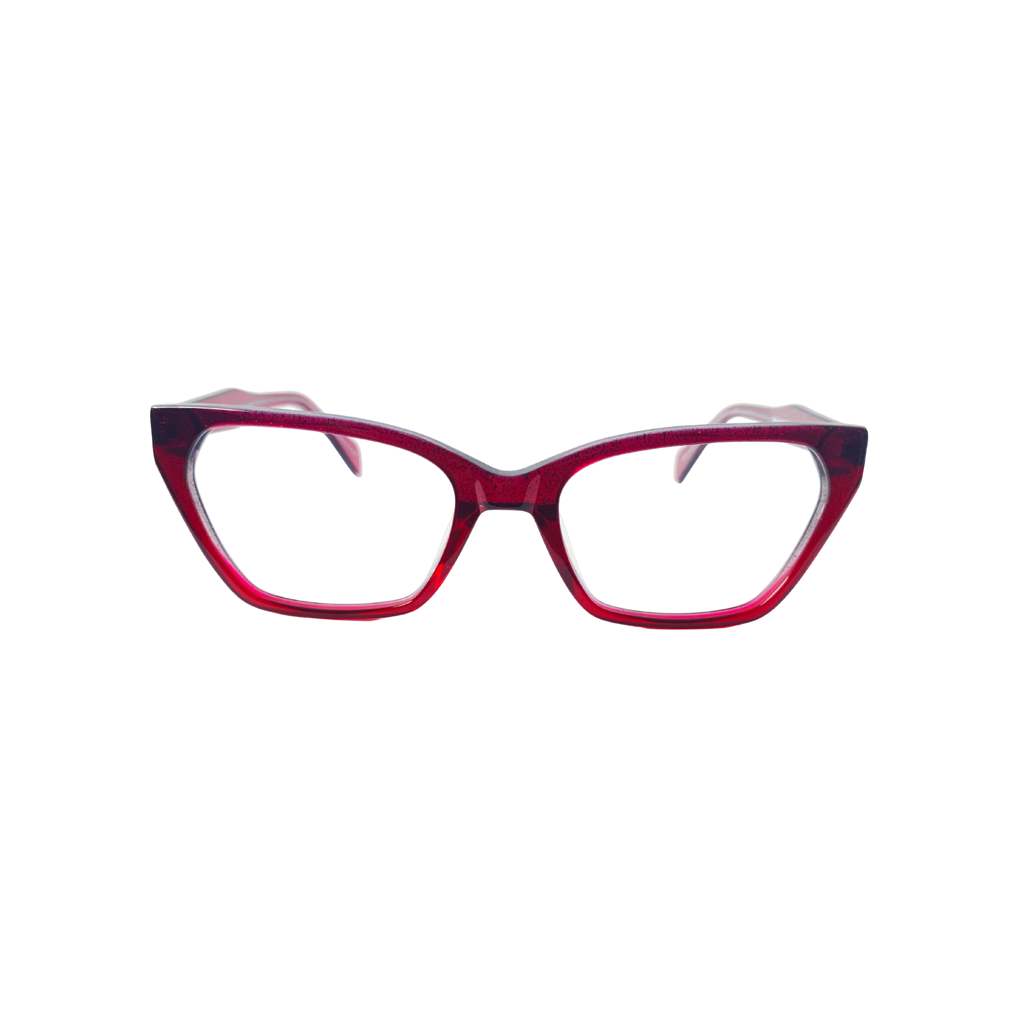 GAFAS DOC THY-10 ROJO