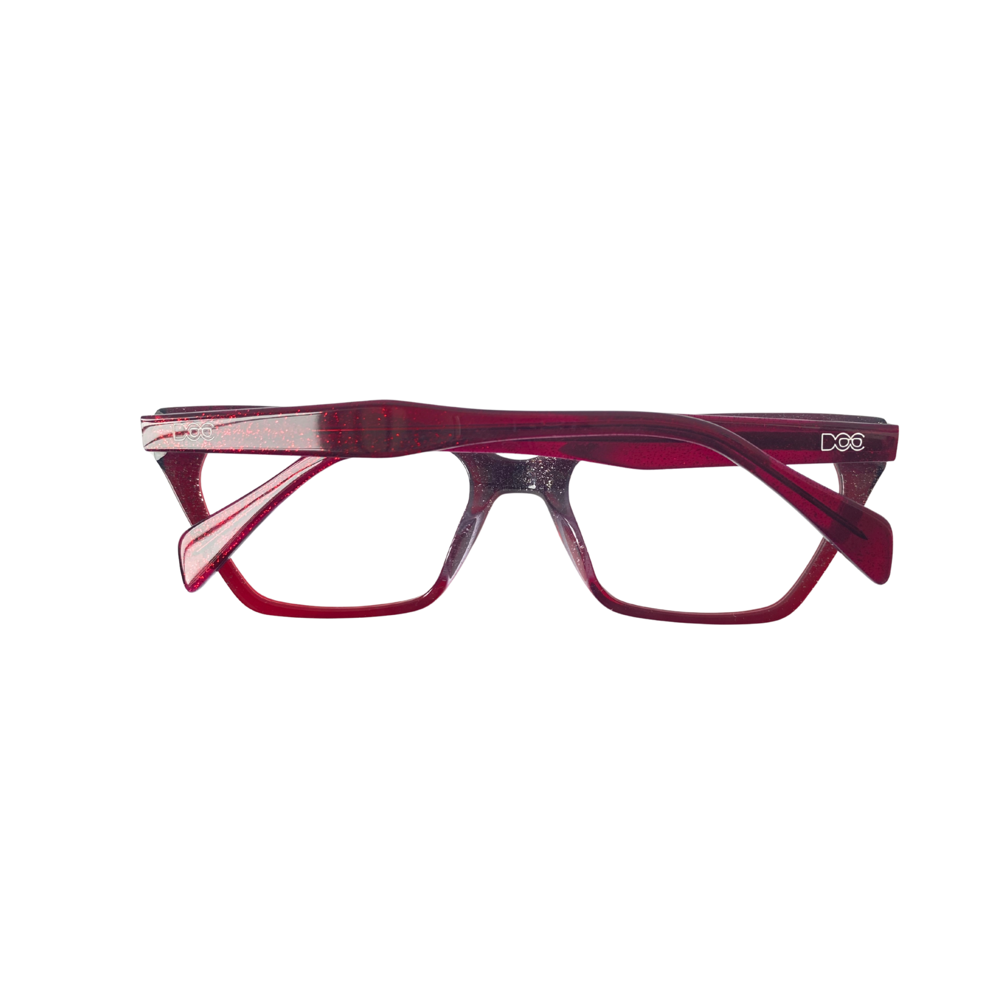 GAFAS DOC THY-10 ROJO - Image 2