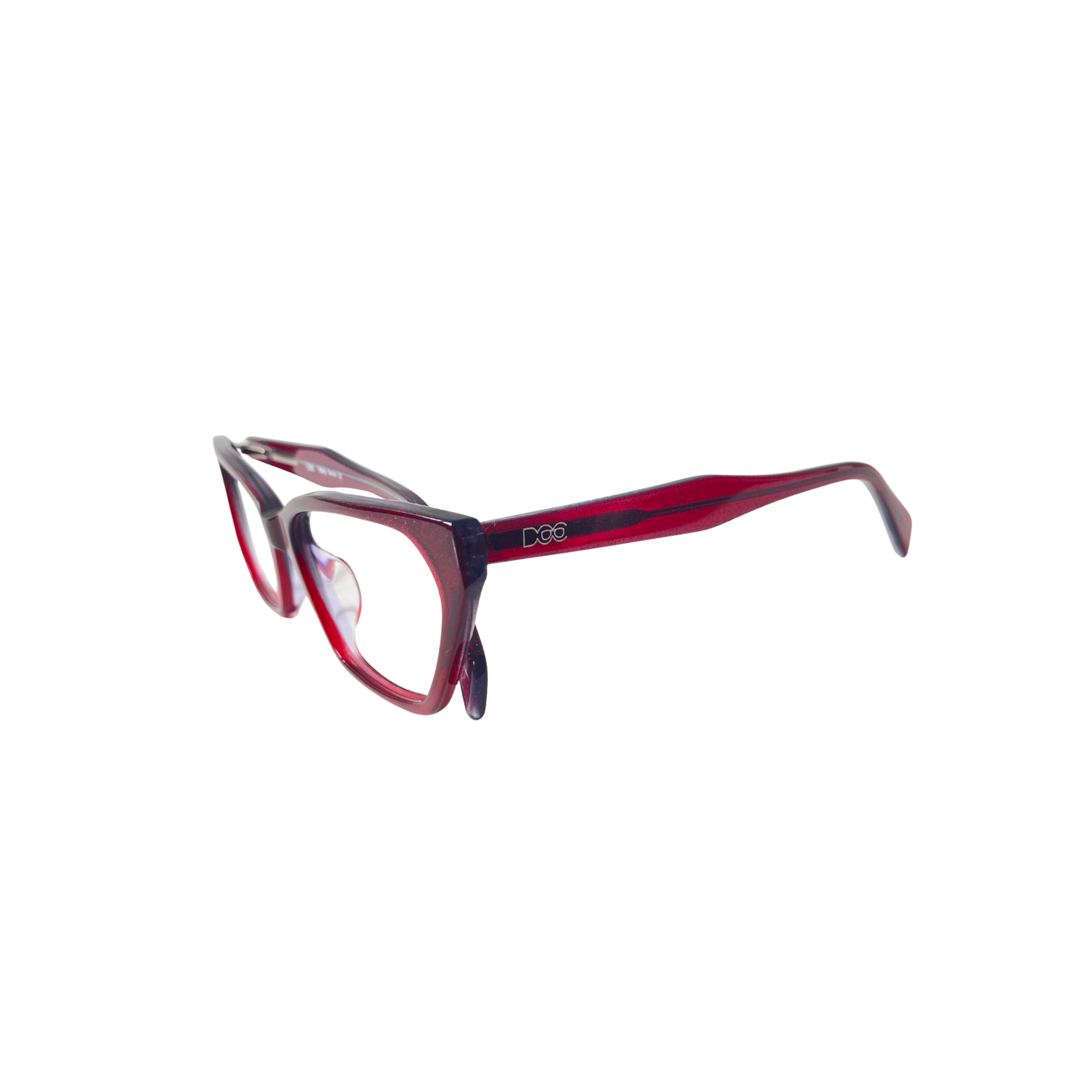 GAFAS DOC THY-10 ROJO - Image 3